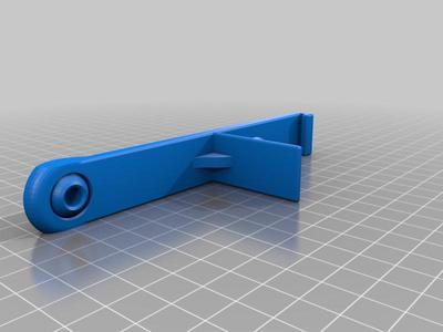 Mingda Magician X Guide Filament v4