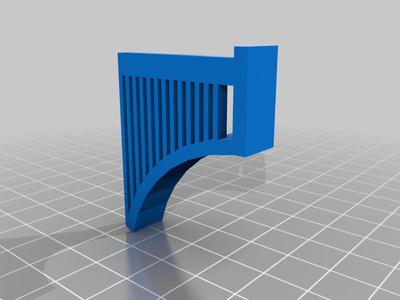 Mini Bridging and overhang test
