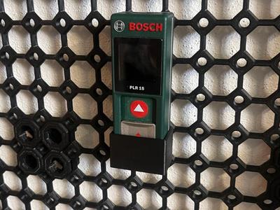 Bosch PLR 15 multi-board holder