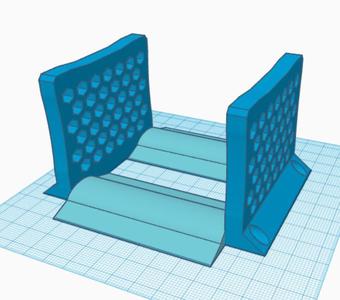 Inmotion V12 Roll-in EUC Stand - For the Highest Pedal Height of the HS