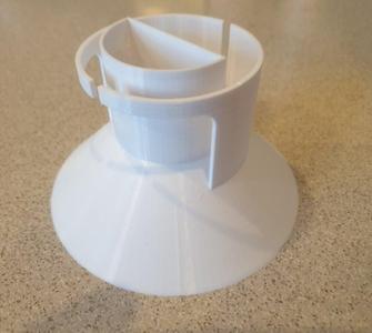 Dishwasher Funnel