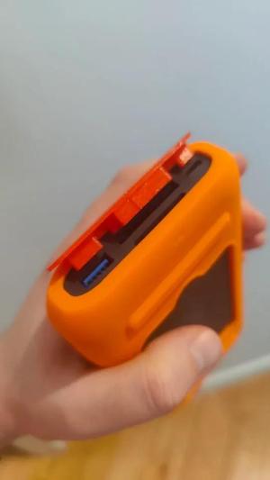 UnifyDrive UT2 port covers   