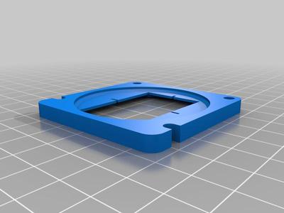 Radiomaster TX16S Gimbal Spacer With Inset