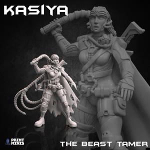Kasiya - Beast Tamer - Dimozian Sands Collection