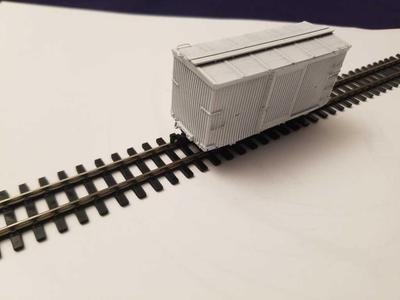 HOn30 Ties (for track)