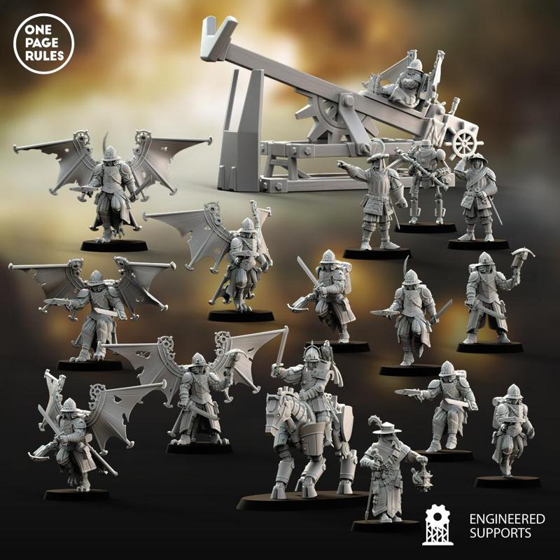 Duchies of Vinci - Release #3