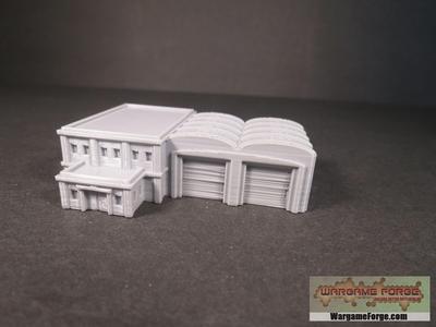 Fire Station M009