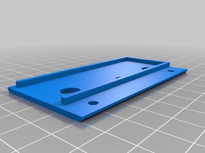 Modified Speaker Back V2