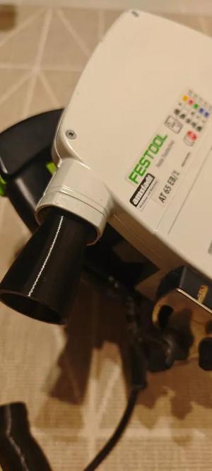 Festool AT65 EB Adapter Zuganschluss   