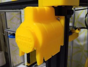 Ender Spool Clamp Mount