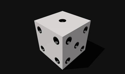 Biblically Accurate Die   