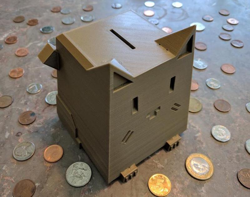 Fat Cat Bank