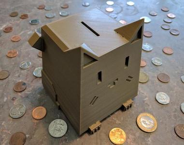 Fat Cat Bank