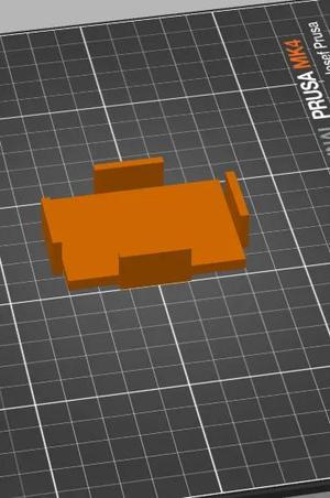 lid for tic tac gun mag   