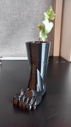 Foot Planter