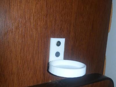 Jedi Training Academy Lightsaber wall support