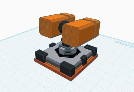 Missile Turret   
