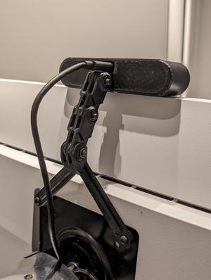 Vesa 75 and 100mm to GoPro Adapter Bracket Mount