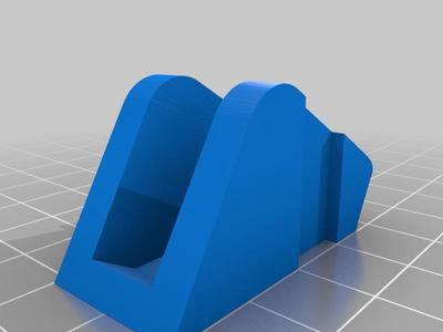 Large Grip AR15 adapter