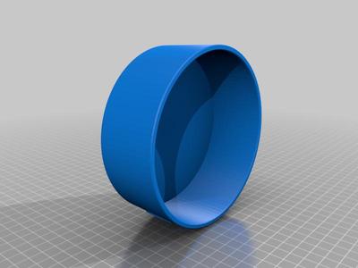 Holley Carb Cover