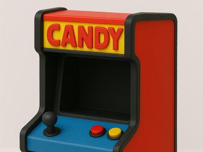 Candy Blaster Arcade