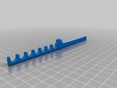 Zen Garden Wiper Fixed
