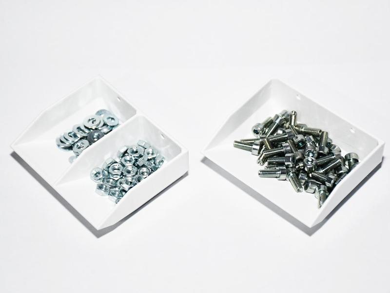 Storage Box For Screws