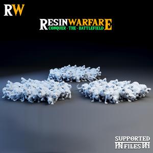 Unchained Ones - Rodent Swarms