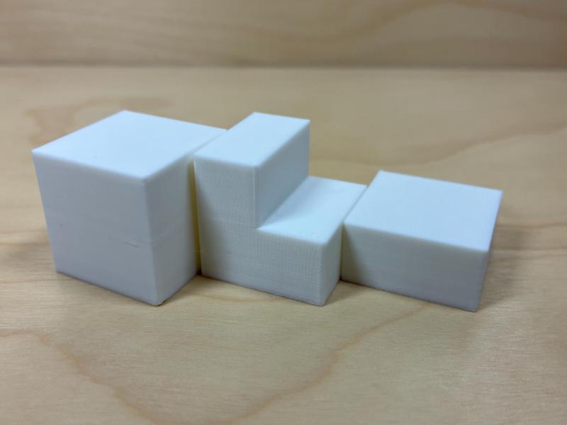 Blank Blocks from Minecraft