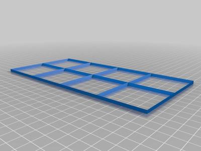 Stackable Bins 