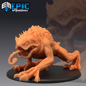 Wuhnan Toad / Swamp Boss Encounter / Mythical Amphibian Frog