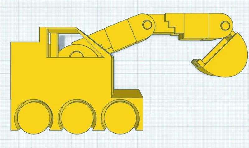 Mini Excavator   
