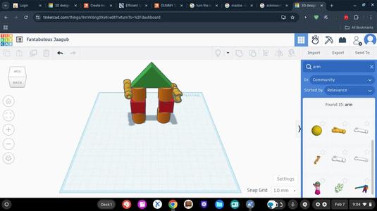 robot toy   