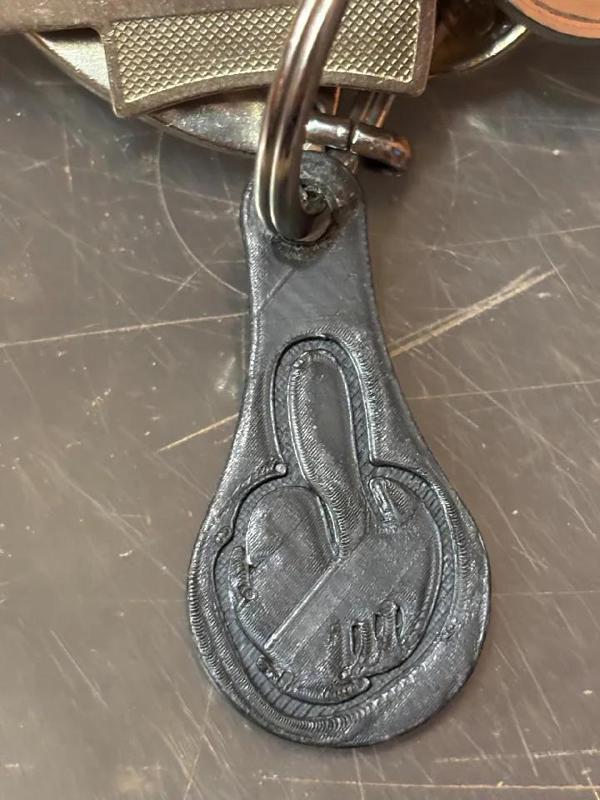 Chip für Einkaufswagen   