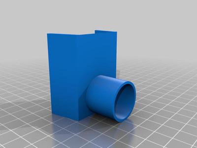 Greenhouse Down Pipe