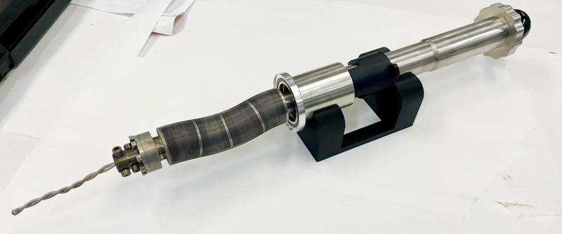 AMAZEMET Rod Feeder support rack   