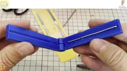 Soda can capillary maker