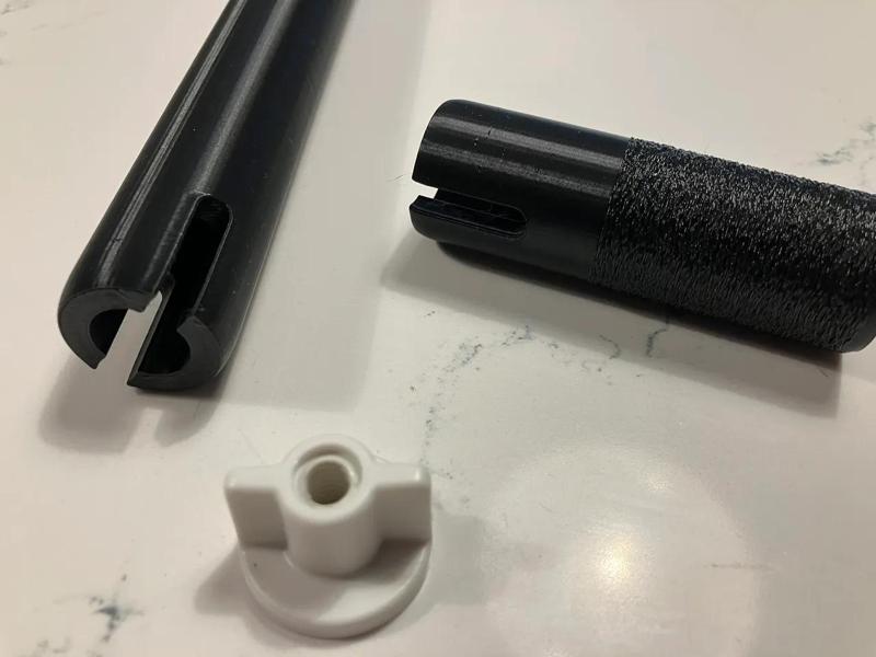 Toilet Seat Wingnut Tool   