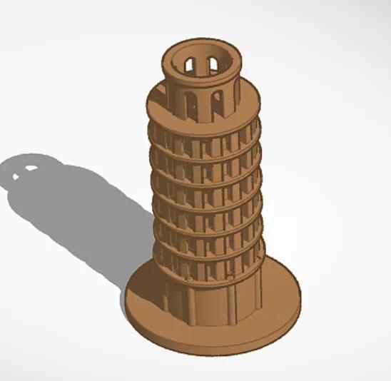 Torre de piza   