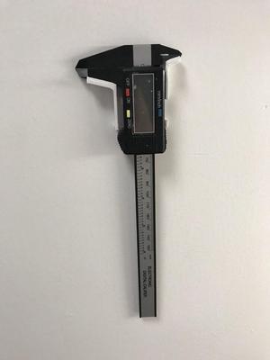 Wall caliper holder 