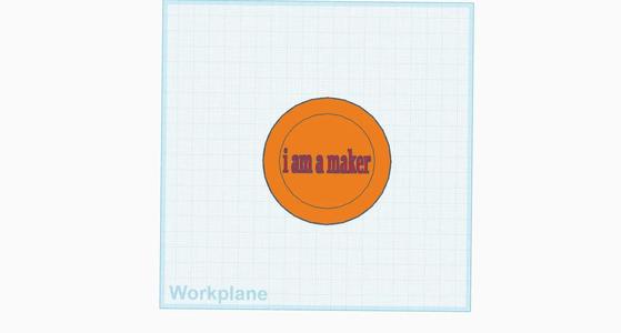 i am a maker couster   