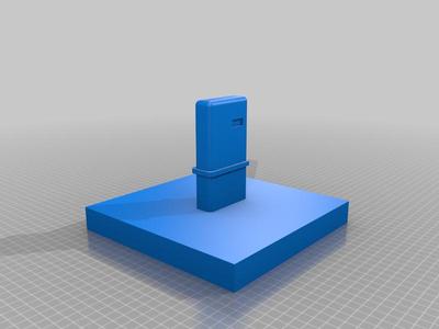 modded ar15 vise block