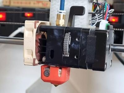 BIQU H2 Anycubic mount