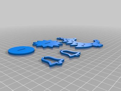 Christmas Tree 3D