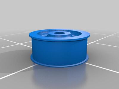 Matchbox 8mm Hub