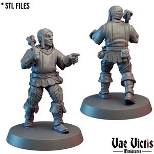 Village guard #04 [PRE-SUPPORTED]
