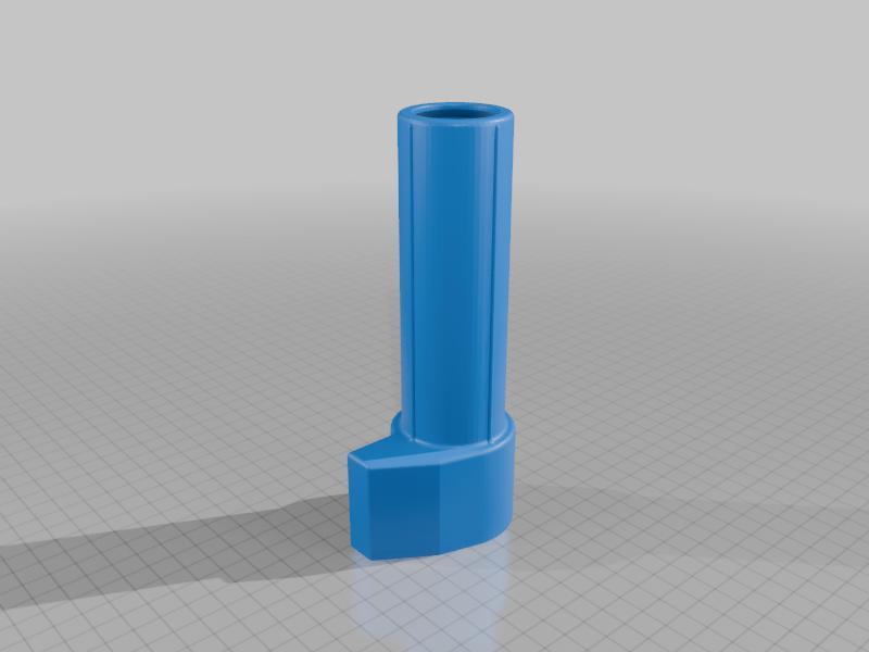 Electric Scooter Cross-throttle