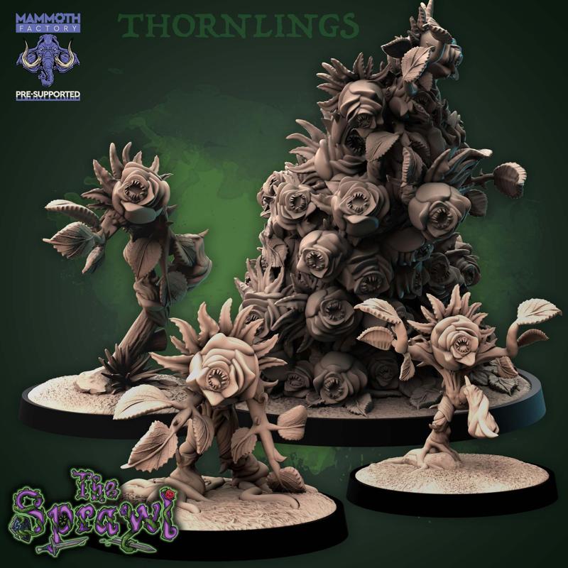 Thornling Pack