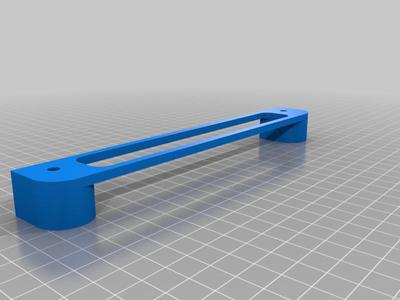 Filement Spool Rack / Shelve