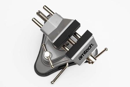 Vacuum vice soft jaws
